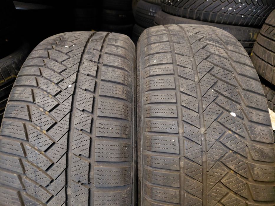 225/55/17"Continental 2бр.гуми