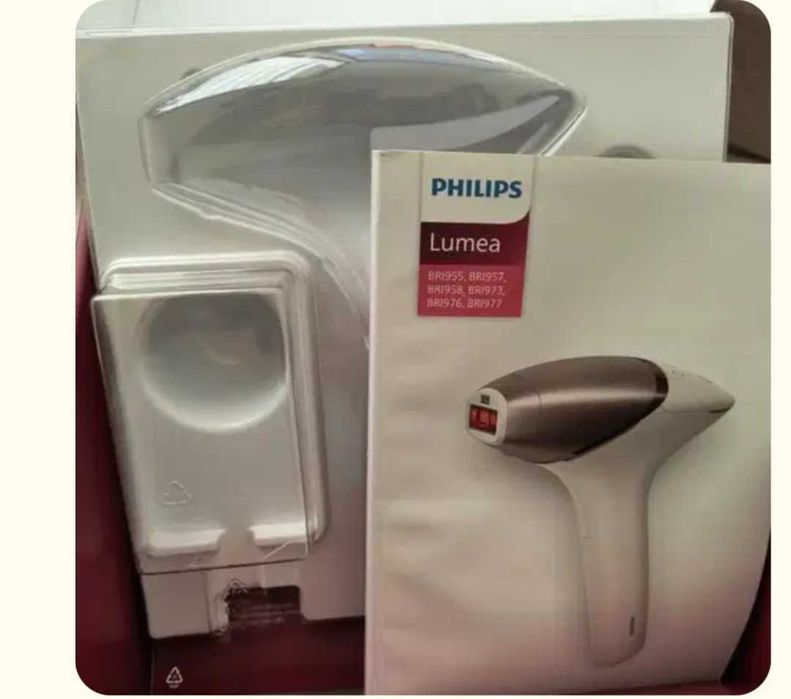 Philips Lumea фотоепилатор
