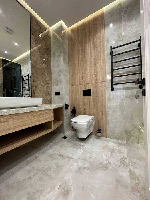 Ташкент Сити-Жк Бульвар! Сдается новая 3-х комнатная в элит комплексе!