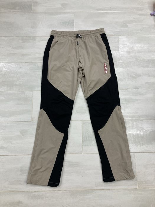 Pantaloni alpinism de tura S-M de vara elastici
