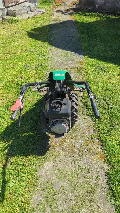 Motocoasă Ferrari, motocultor bertolini 205s