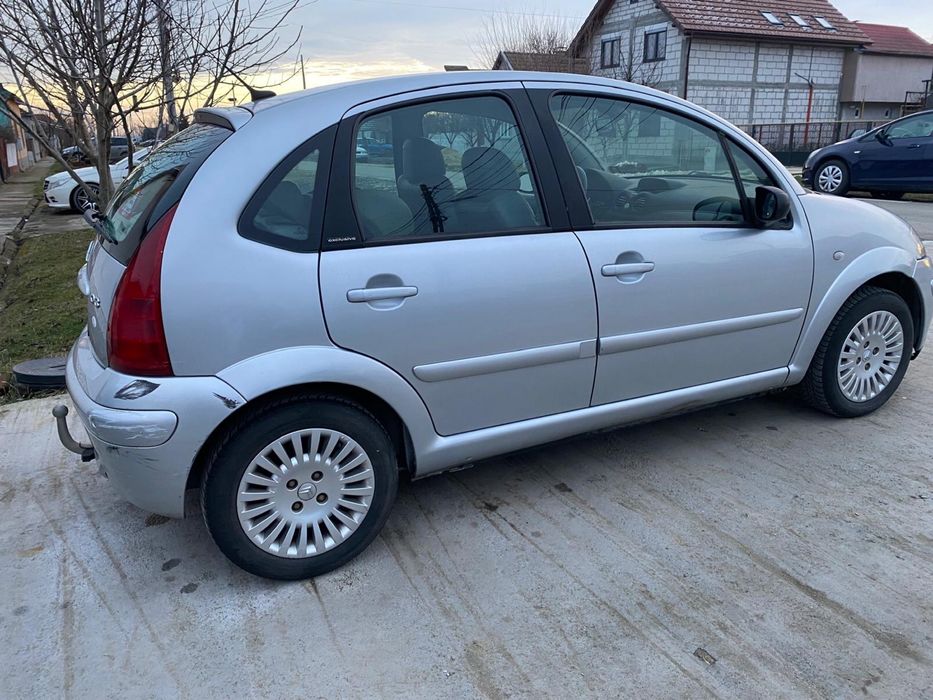 Vand Citroen C3 1.6 automat