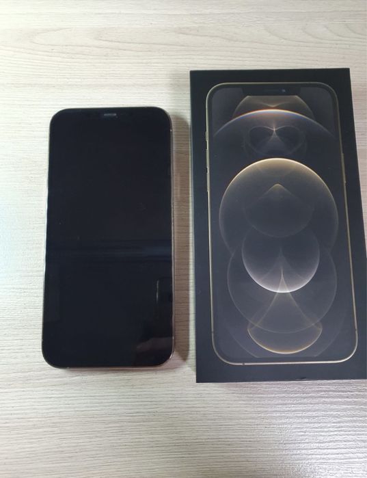 iPhone 12 pro(128 gb)