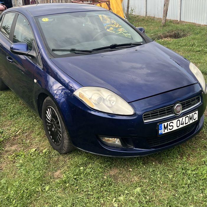 Fiat Bravo 1.9 Diesel 120 CP – 2007, preț negociabil