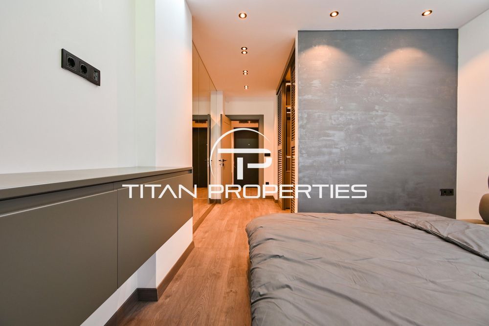 Дава се под наем Двустаен апартамент в София, Кръстова вада - 85 кв.м за 977.16 € - Снимка #6