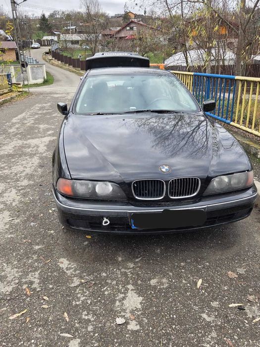 vand BMW e39 an 2000