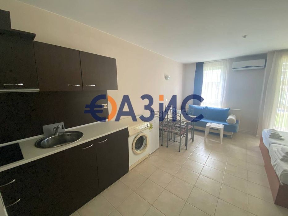 Продава се Едностаен апартамент в к.к. Слънчев бряг - 42 кв.м за 1334 €/кв.м - Снимка #11