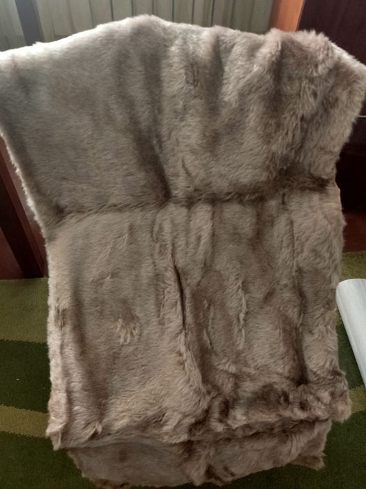 Продам остатки искусственного меха