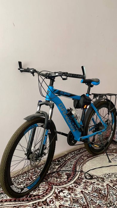 Velosiped sotiladi