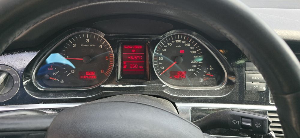Audi A6 C6 2.0 TDI