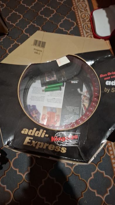 Вязальный аппарат ADDI