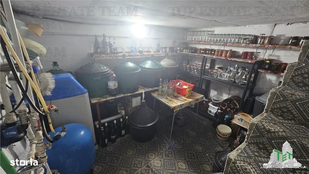 Vila lux 4 camere+terasabeci in Chiajna