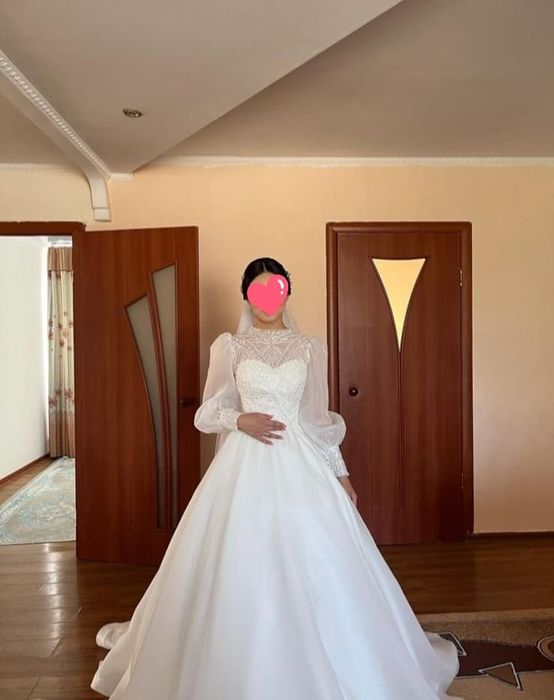 Свадебные платья на выбор