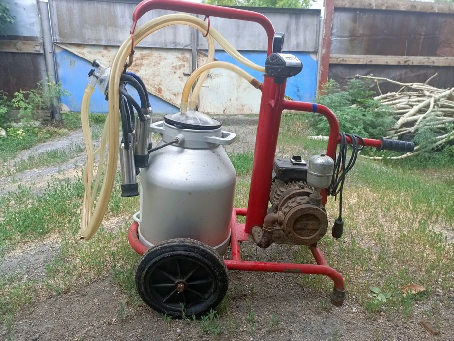 Продам доильный аппарат