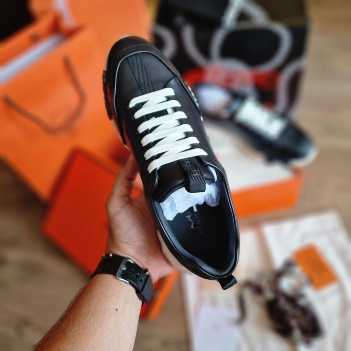Hermes Jump Sneakers Мъжки Обувки Маратонки Кецове Размер 43