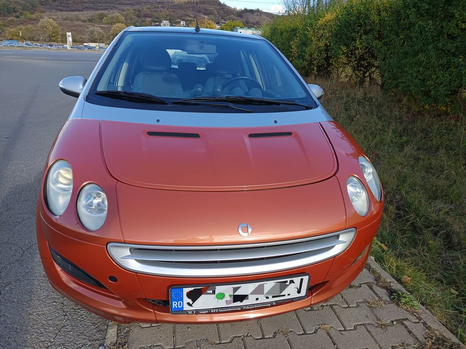 SMART Forfour 2004 — imagine 3