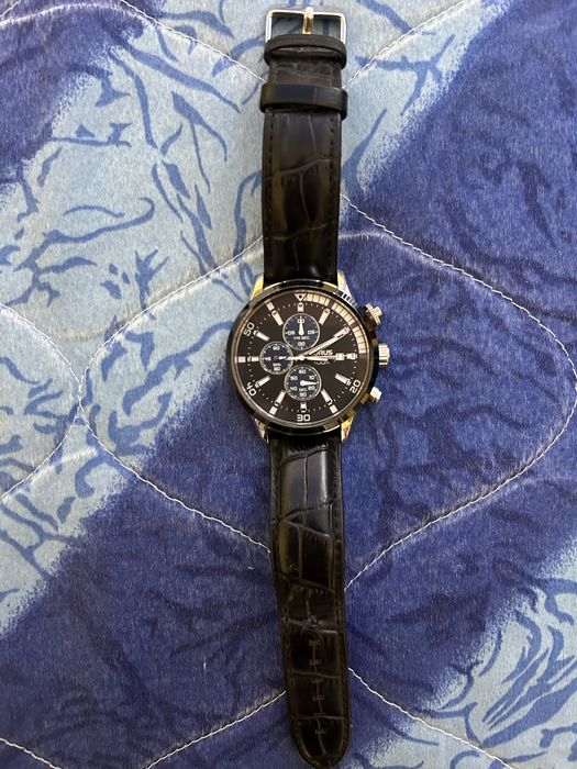 Часовник- Марка - LORUS- Модел - RM369cx-9