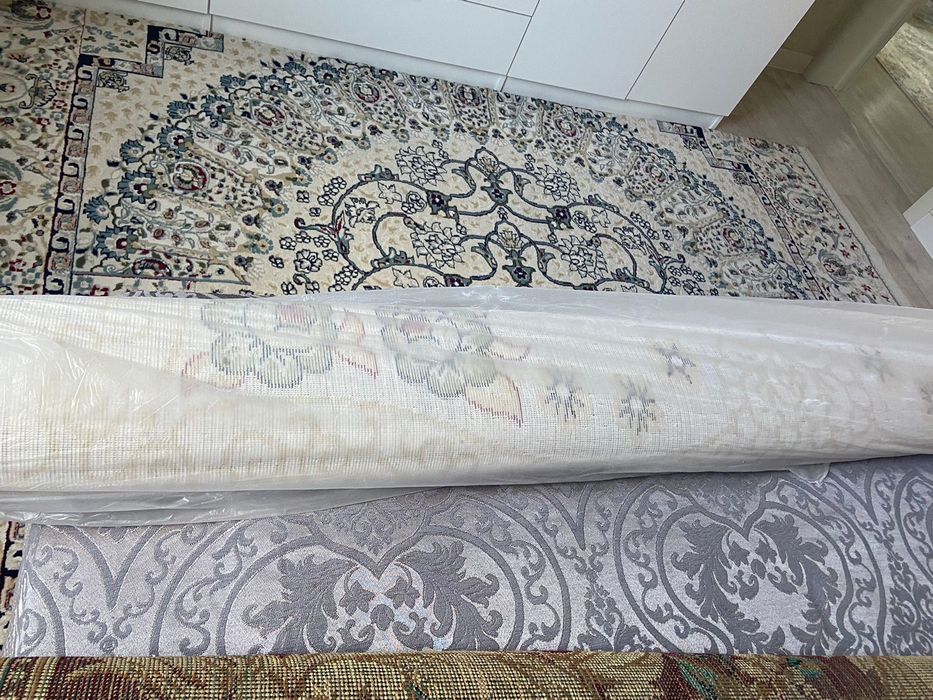 Продам ковер, чистые