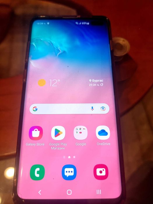 Samsung S10+ 128Gb