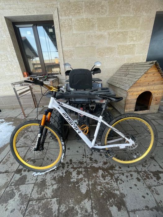 Велосипед  DSMA