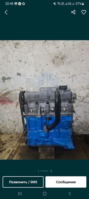 Продам мотор на ВАЗ