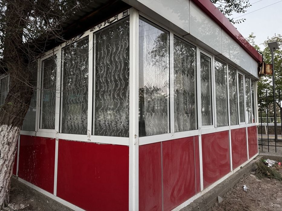 Ходжейли парк будка сатылады
