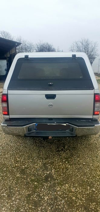 Vand Nissan Navara NP 300