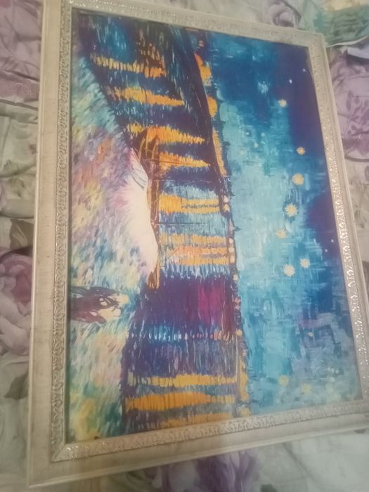 Картины из биссера