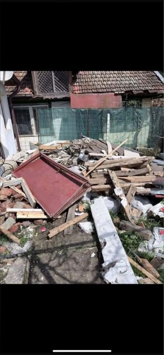 Debarasam apartamente, beciuri, case, moloz, poduri