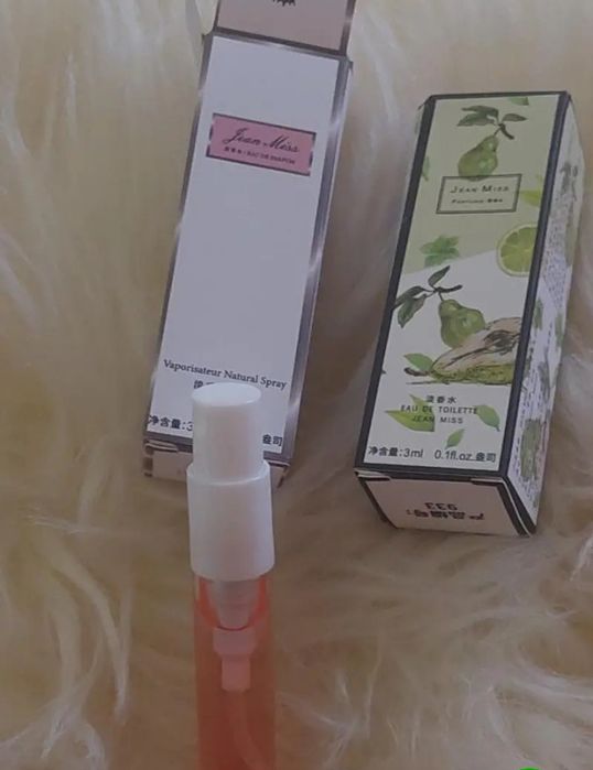 Продам новые пробники духов