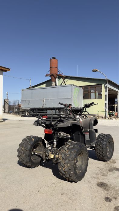 Продвам атеве почти ново