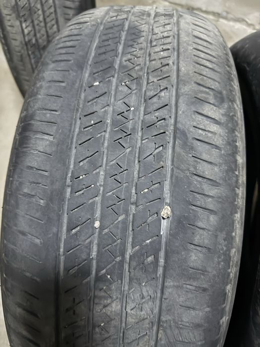 Летняя 235/55/18 bridgestone