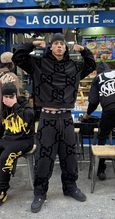 Central Cee | Gucci Екип