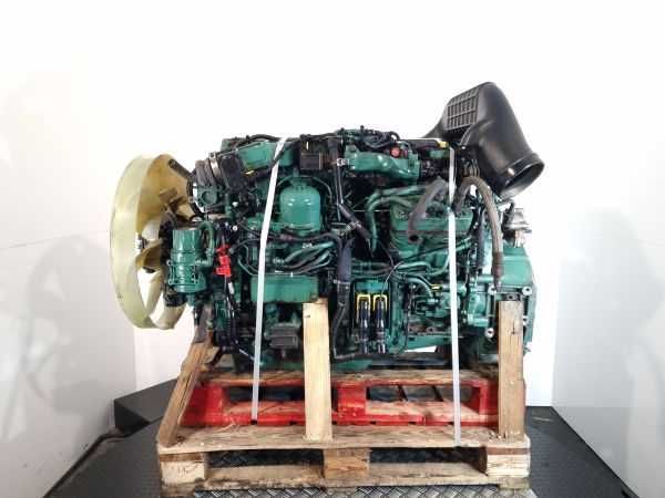 Motor complet Volvo D8K250 pentru camioane - Piese de motor Volvo