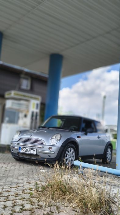 MINI One 2003 — imagine 5