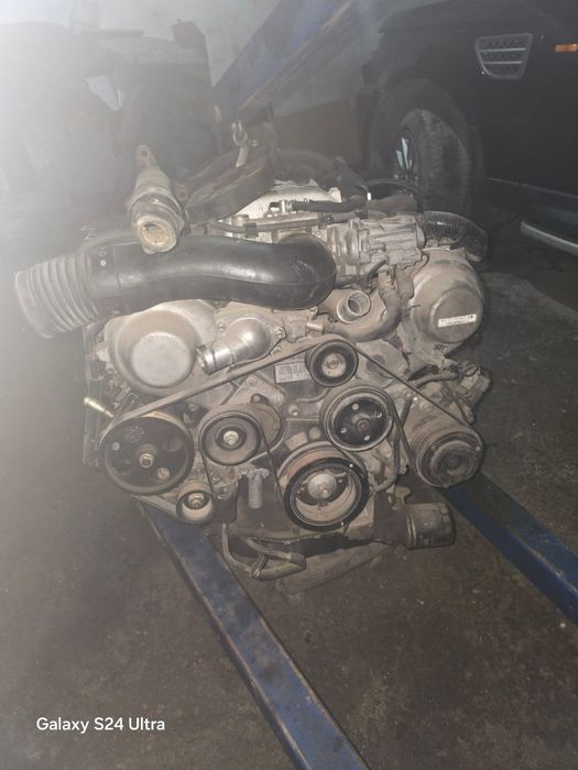 Двигатель 1uz-D20 4.0 бензин