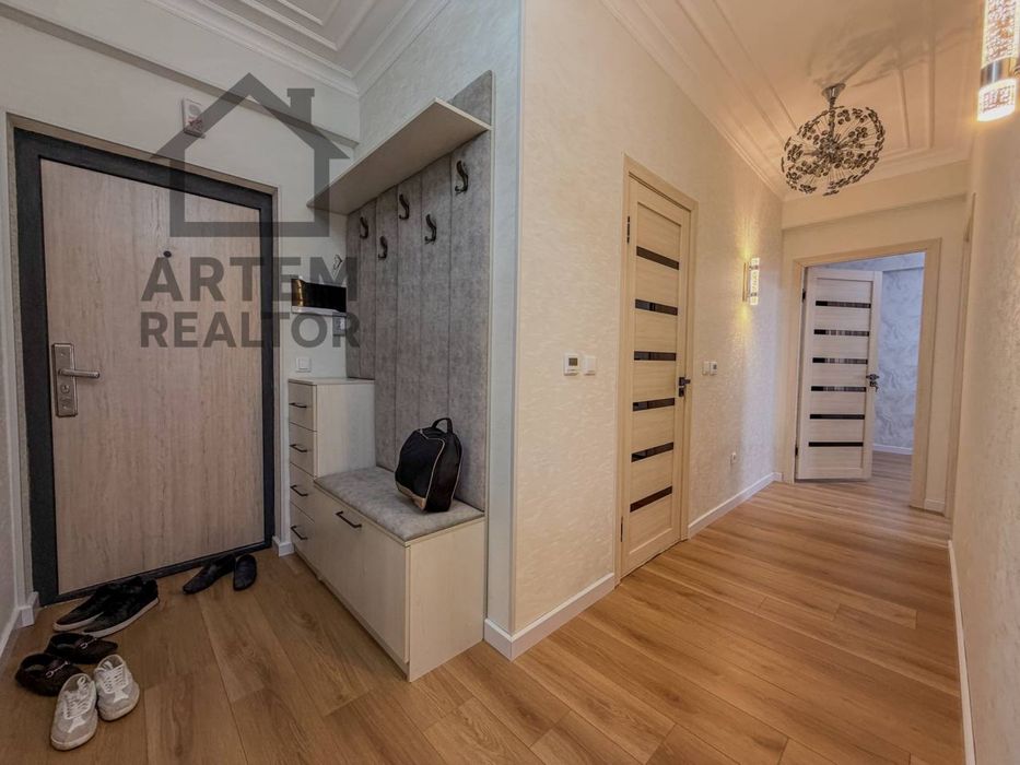 Продам 3/5/6 58м2 ул.Тимур Малик Ялангач новый ремонт