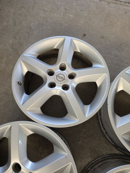 Джанти 17 / 5х110 - Opel и др. 5x110