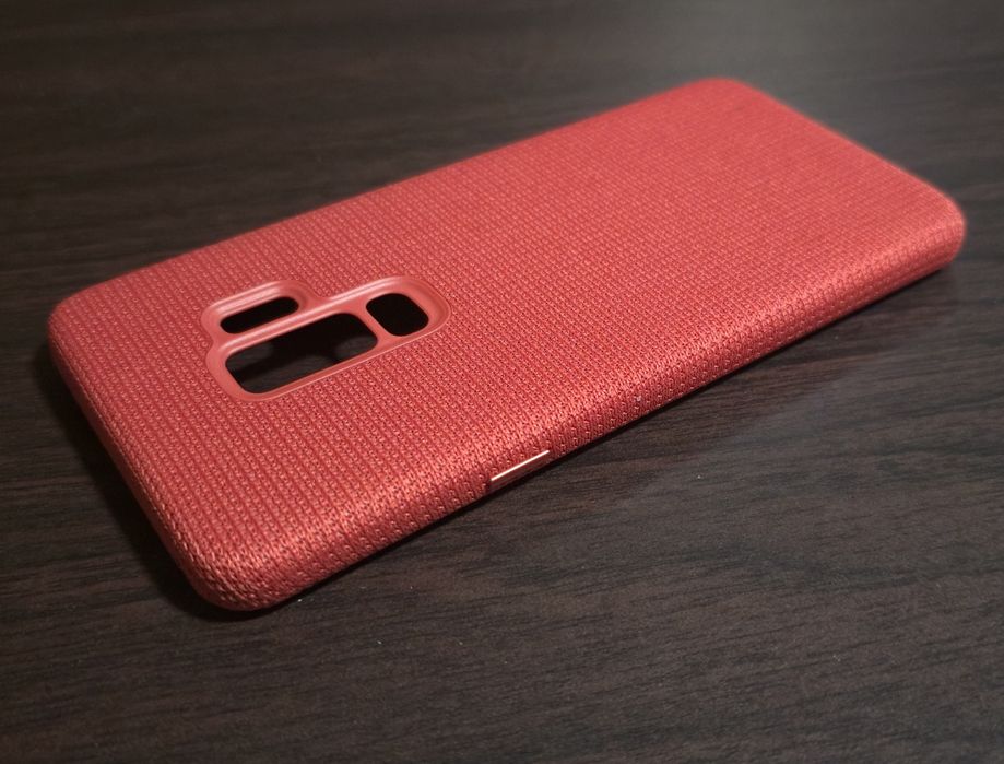 Husa originala Samsung Hyperknit Cover Galaxy S9+ S9 Plus G965