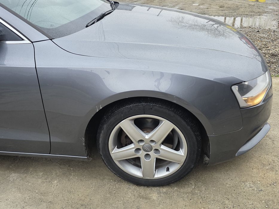Aripa Audi A5 LX7R Facelift 2.0 CJC Automat NYM