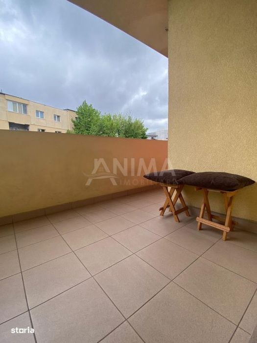 Apartament 1 camera, 40 mp, etaj 1, Str. Viilor, mobilat si utilat