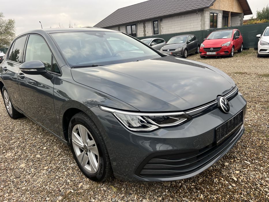 VOLKSWAGEN Golf 2021 — imagine 2