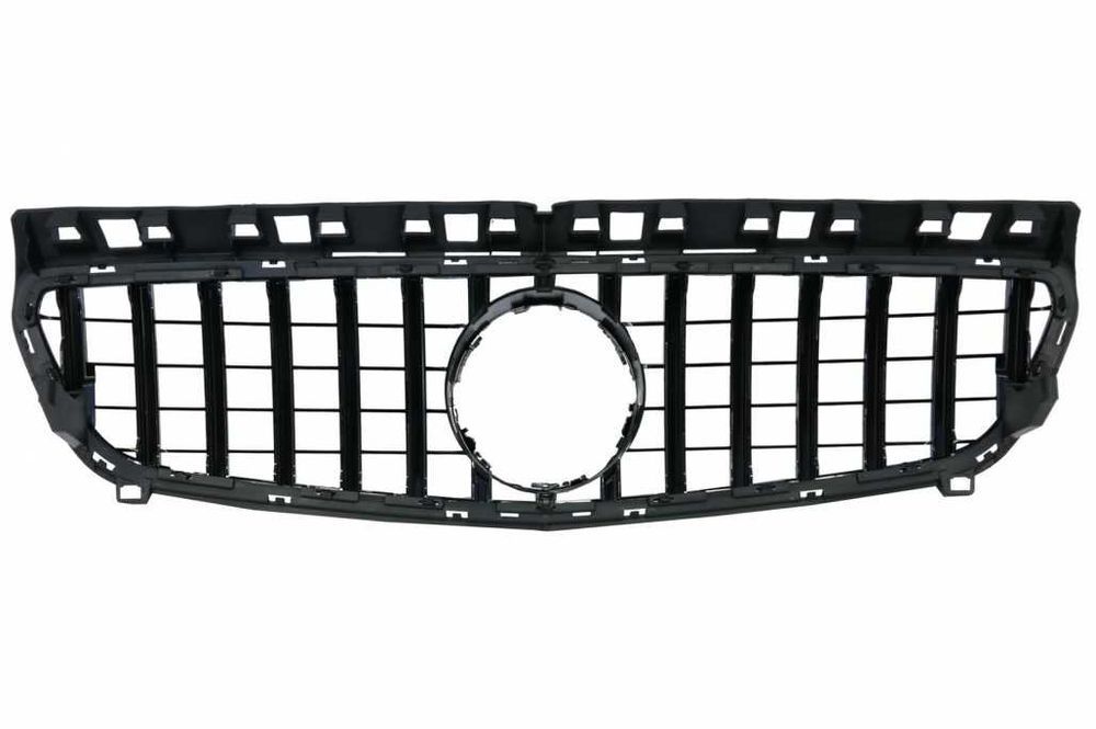 Grila Mercedes W176 (2012-08.2015) A45 GT-R Panamericana Design Negru