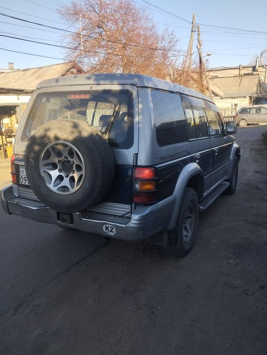 Продам Mitsubishi Pajero