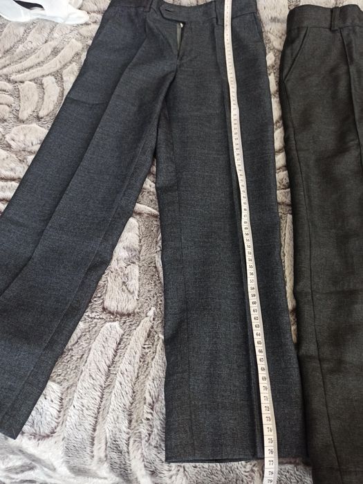 Брюки школьные классические б/у