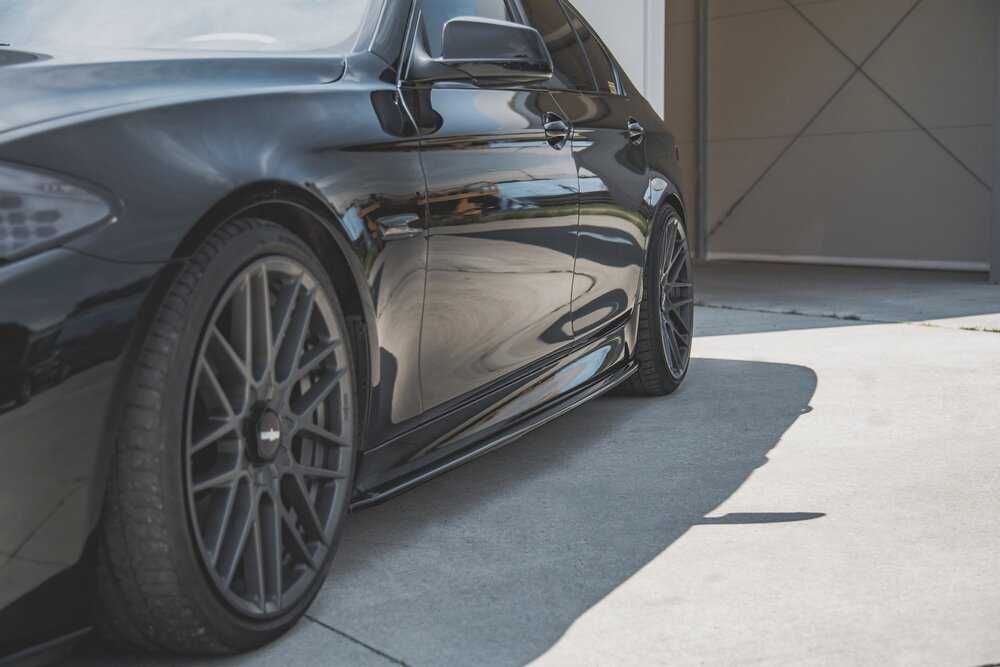 Добавка за Прагове, BMW 5- F10 ,2012-2018г комплект
