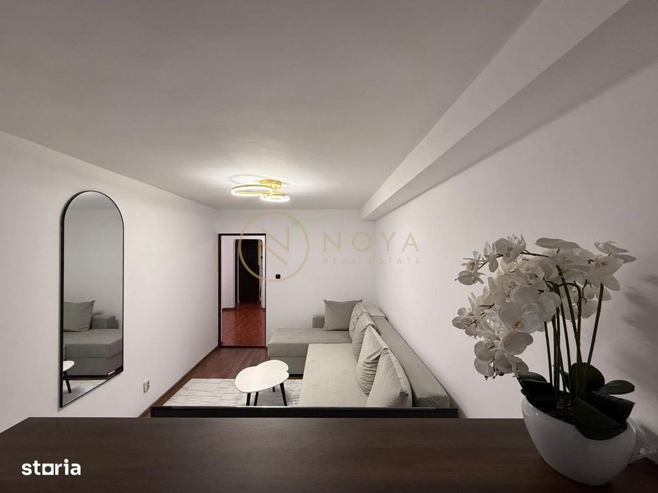 Apartament cu 4 camere in zona Rahova Dumbrava Noua | Renovat Centrala — fotografia 3