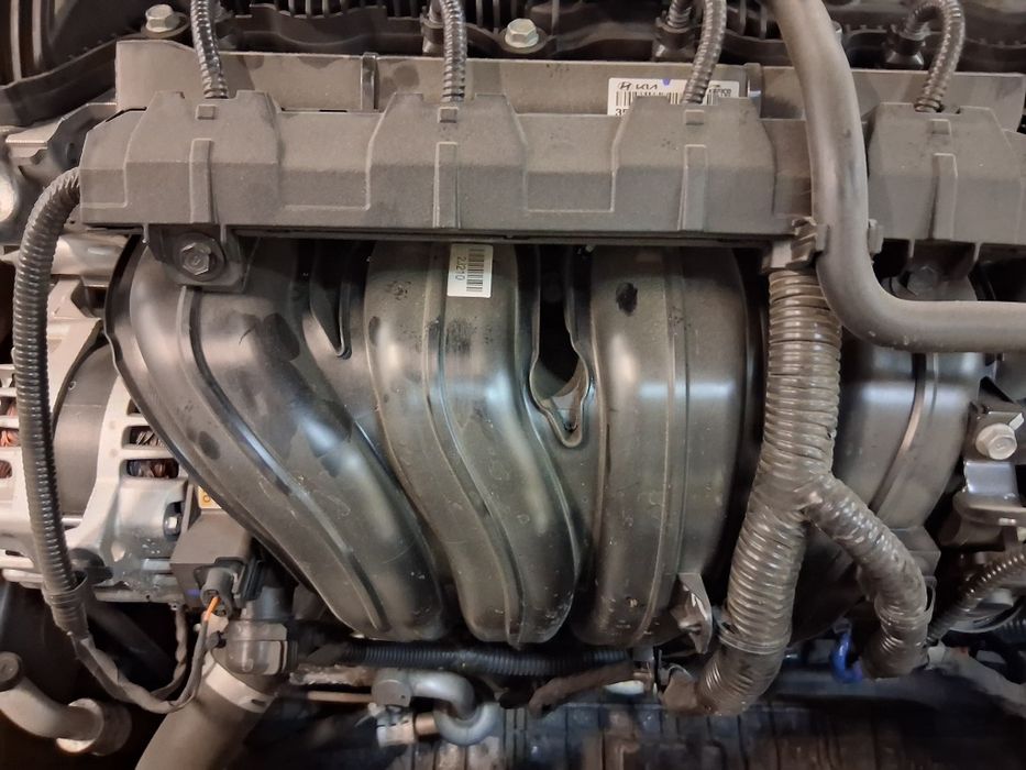 Киа   К4  LX 2.0