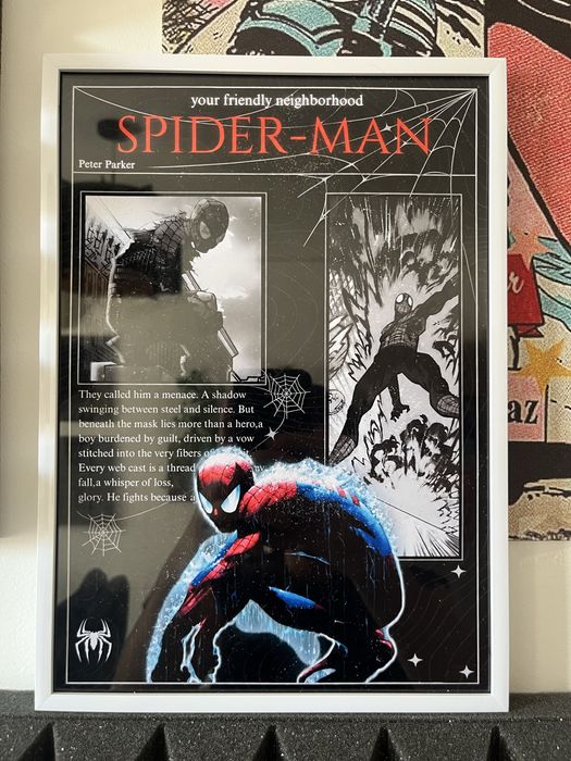 Tablou Spider-Man