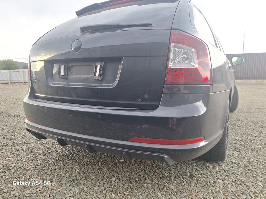 Dezmembrez Skoda Octavia VRS 2 facelift motor 2.0 tsi CCZA 200 cp 9910